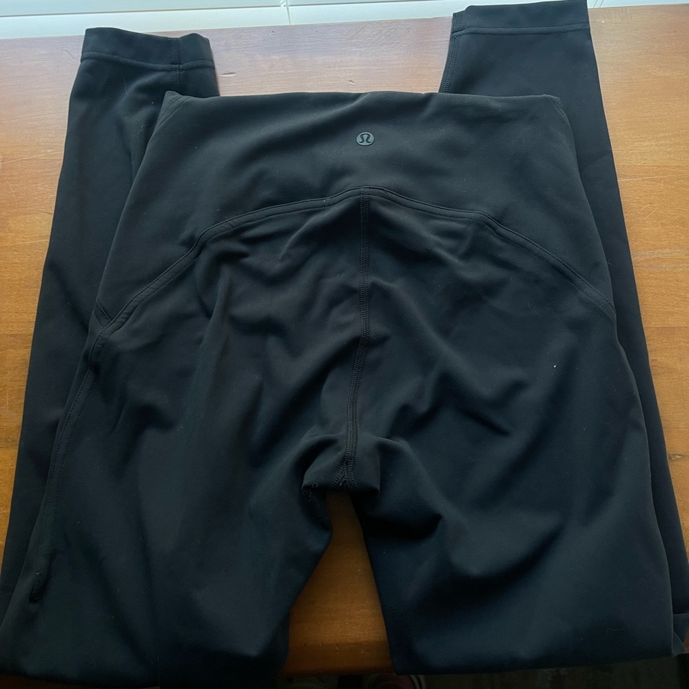 Lululemon- InStill High Rise Tight 25”